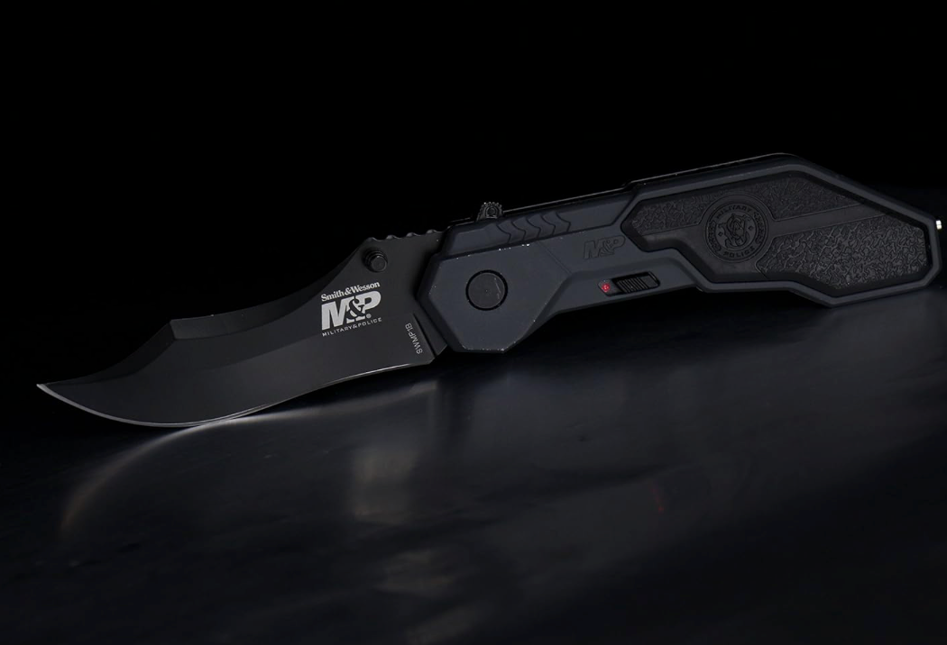 SMITH & WESSON: M&P M.A.G.I.C. Scooped, SWMP1BS