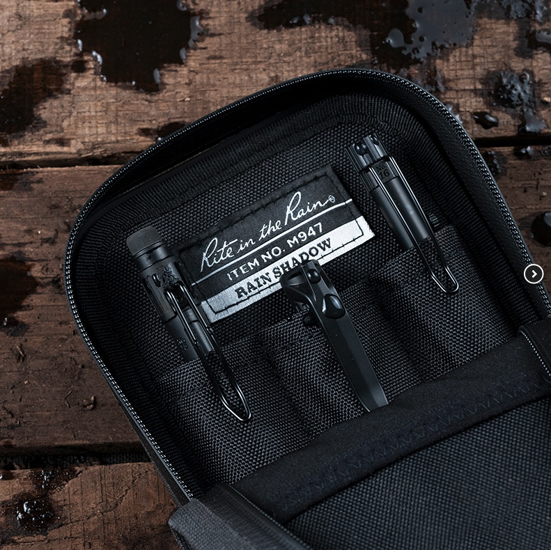 RITE IN THE RAIN: Rain Shadow Pouch  RIR-M947