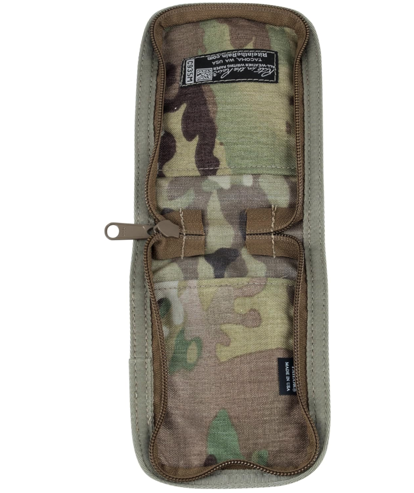 RITE IN THE RAIN: Pocket Notebook Cover ONLY, Multicam  RIR-C935-M