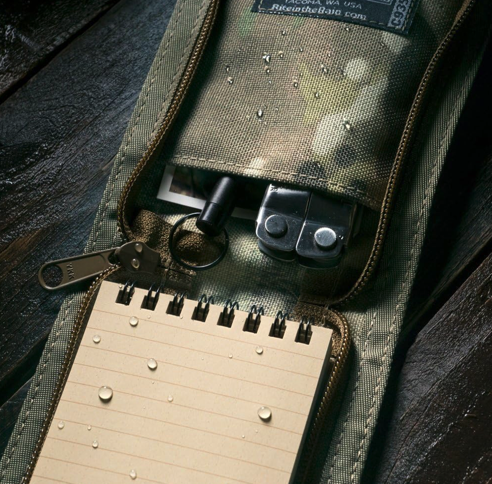 RITE IN THE RAIN: Pocket Notebook Cover ONLY, Multicam  RIR-C935-M
