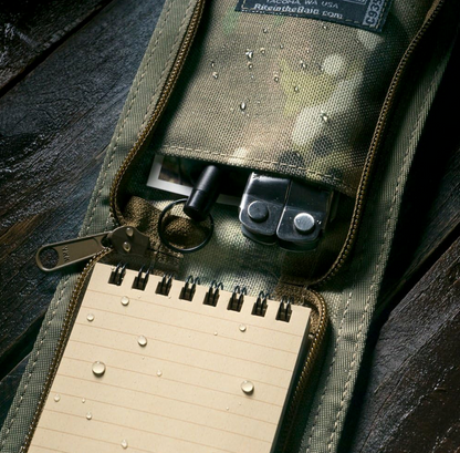 RITE IN THE RAIN: Pocket Notebook Cover ONLY, Multicam  RIR-C935-M