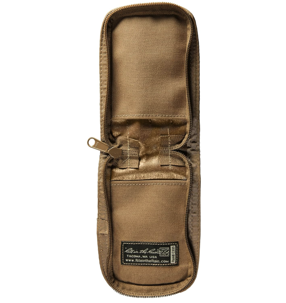 RITE IN THE RAIN: Pocket Notebook Cove ONLY, Tan RIR-C935