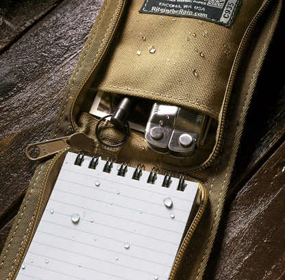 RITE IN THE RAIN: Pocket Notebook Cove ONLY, Tan RIR-C935