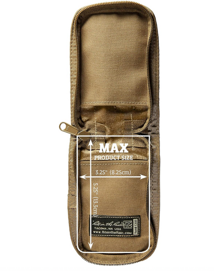 RITE IN THE RAIN: Pocket Notebook Cove ONLY, Tan RIR-C935