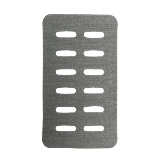 VERTX: Tactigami M.A.P. Double Adaptor Panel, Grey (VTX5125)