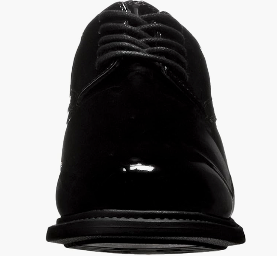 ORIGINAL SWAT: Dress Oxfords Men's, Black (118001)