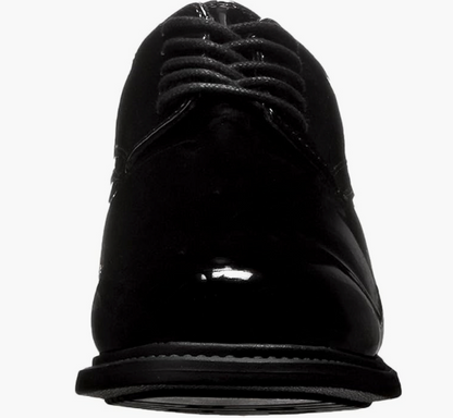 ORIGINAL SWAT: Dress Oxfords Men's, Black (118001)