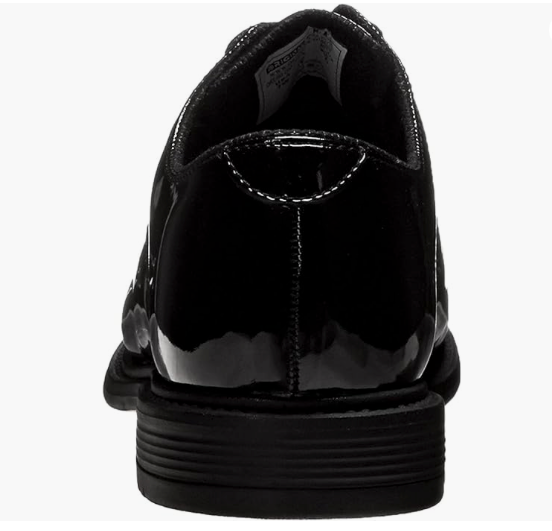 ORIGINAL SWAT: Dress Oxfords Men's, Black (118001)