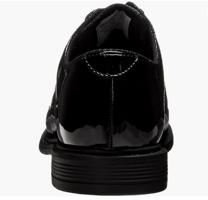 ORIGINAL SWAT: Dress Oxfords Men's, Black (118001)