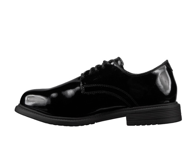ORIGINAL SWAT: Dress Oxfords Men's, Black (118001)