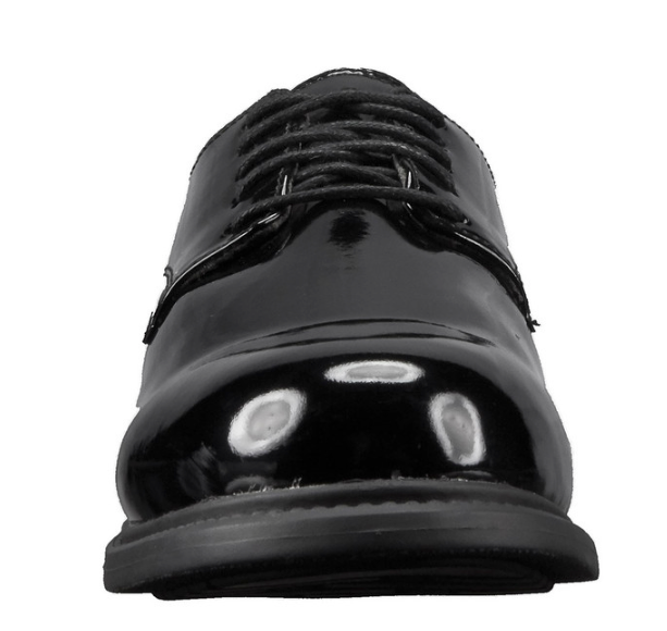 ORIGINAL SWAT: Dress Oxfords Men's, Black (118001)