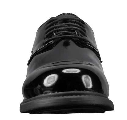 ORIGINAL SWAT: Dress Oxfords Men's, Black (118001)