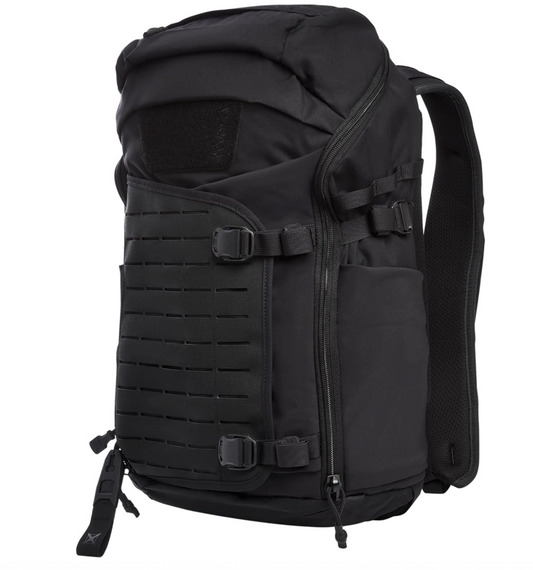 VERTX: Siege Tactical Backpack, 25 L (Black, Coyote, Wolf Grey)
