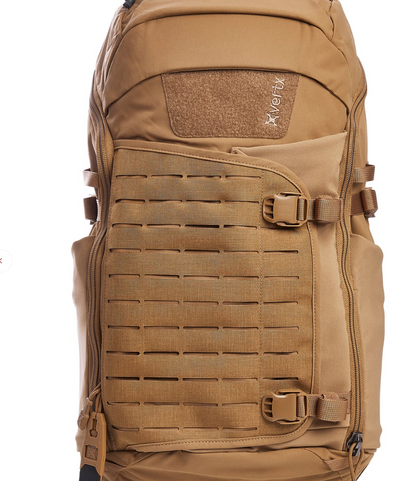 VERTX: Siege Tactical Backpack, 25 L (Black, Coyote, Wolf Grey)