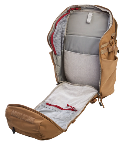 VERTX: Siege Tactical Backpack, 25 L (Black, Coyote, Wolf Grey)