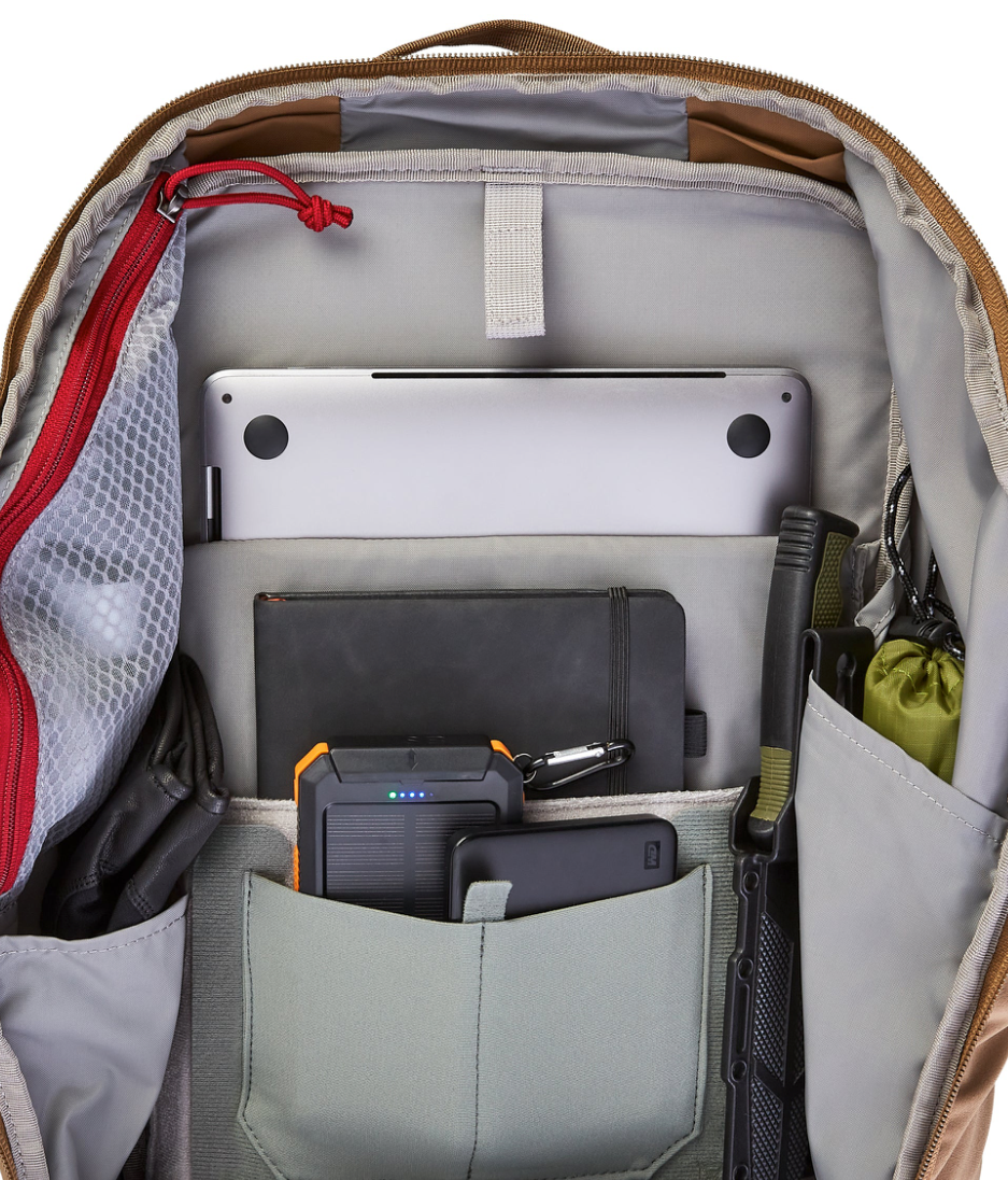 VERTX: Siege Tactical Backpack, 25 L (Black, Coyote, Wolf Grey)