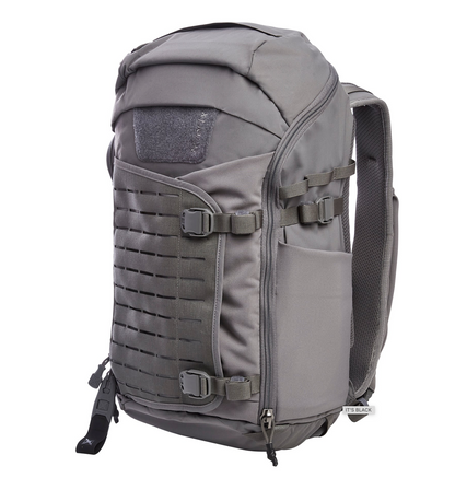 VERTX: Siege Tactical Backpack, 25 L (Black, Coyote, Wolf Grey)