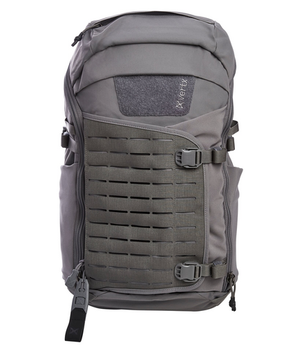 VERTX: Siege Tactical Backpack, 25 L (Black, Coyote, Wolf Grey)