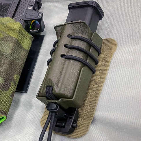 VERTX: Tactigami M.A.P. Single, Coyote Brown, VTX5120