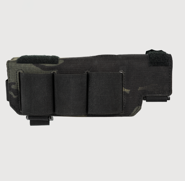 LORICA EQUIPMENT: 37/40mm Stock Saddle, C8-Compatible