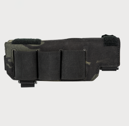 LORICA EQUIPMENT: 37/40mm Stock Saddle, C8-Compatible