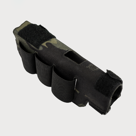 LORICA EQUIPMENT: 37/40mm Stock Saddle, C8-Compatible