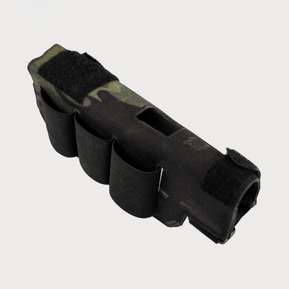 LORICA EQUIPMENT: 37/40mm Stock Saddle, C8-Compatible