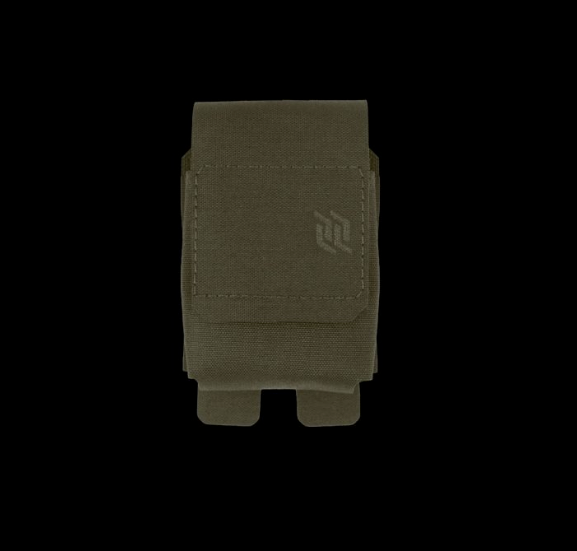 LORICA EQUIPMENT: 37/40mm Stock Saddle, C8-Compatible