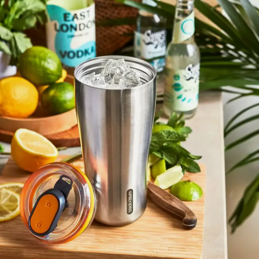 BLACK+BLUM: Insulated Travel Tumbler, 600ML