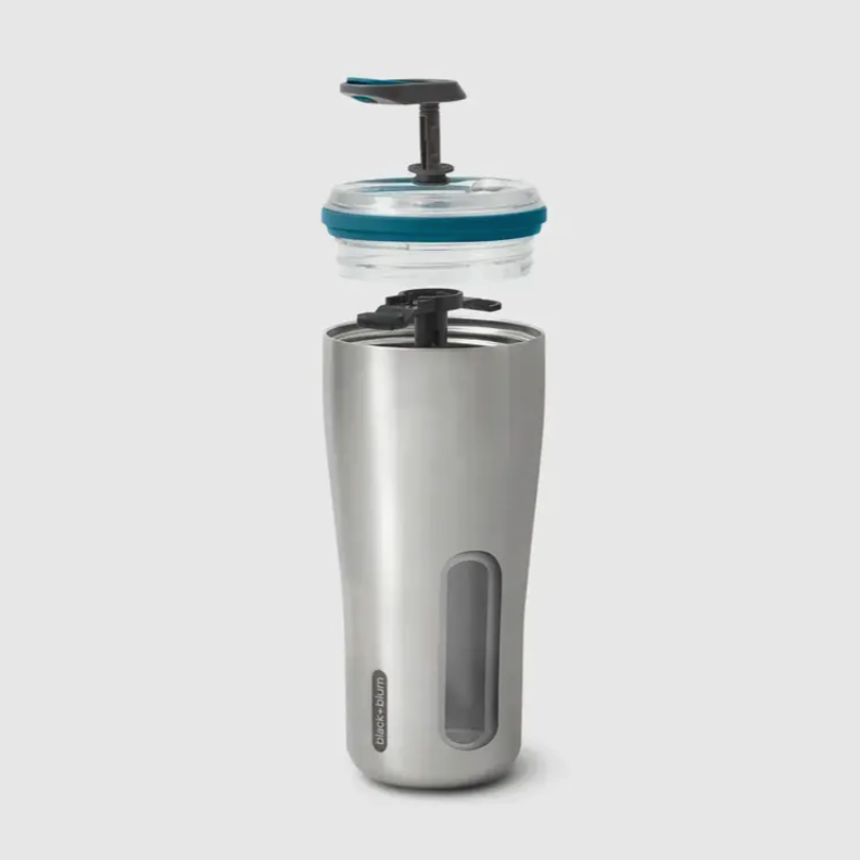 BLACK+BLUM: Insulated Travel Tumbler, 600ML