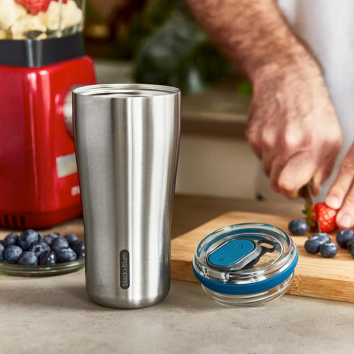 BLACK+BLUM: Insulated Travel Tumbler, 600ML
