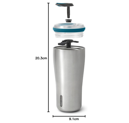 BLACK+BLUM: Insulated Travel Tumbler, 600ML