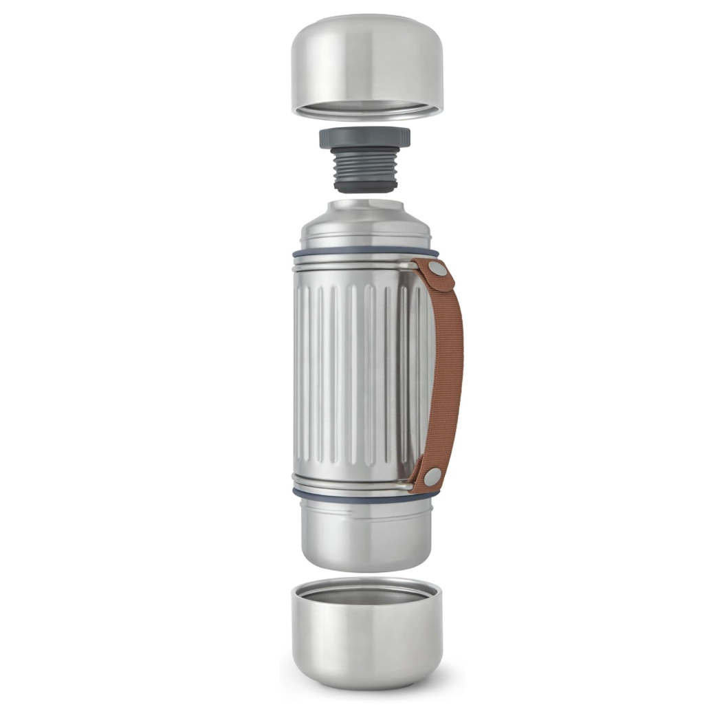 BLACK+BLUM: Explorer Flask Duo, 1L