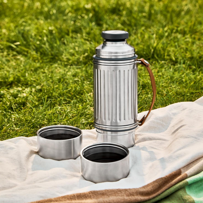 BLACK+BLUM: Explorer Flask Duo, 1L