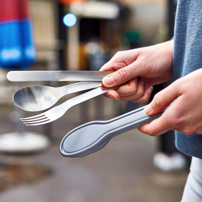BLACK+BLUM: Cutlery Set and Case