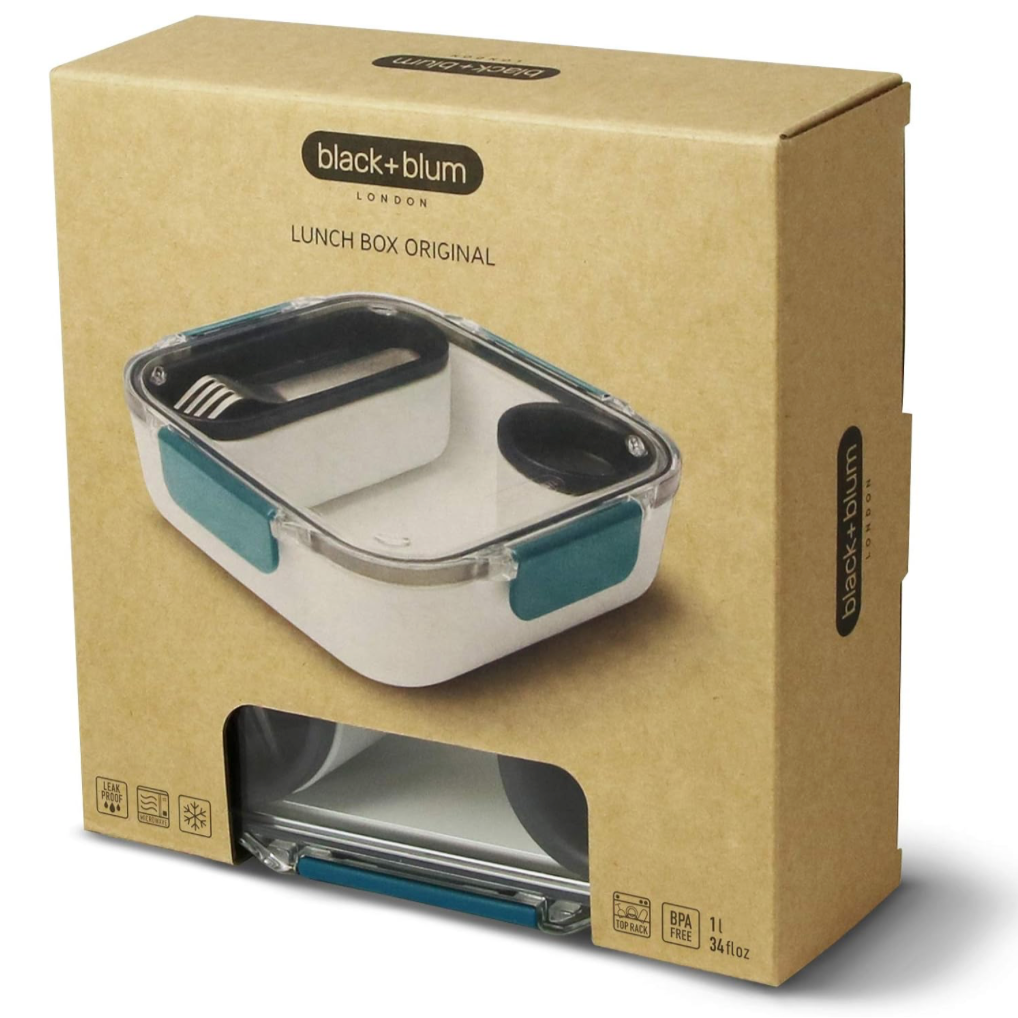BLACK+BLUM: Lunch Box, 1L