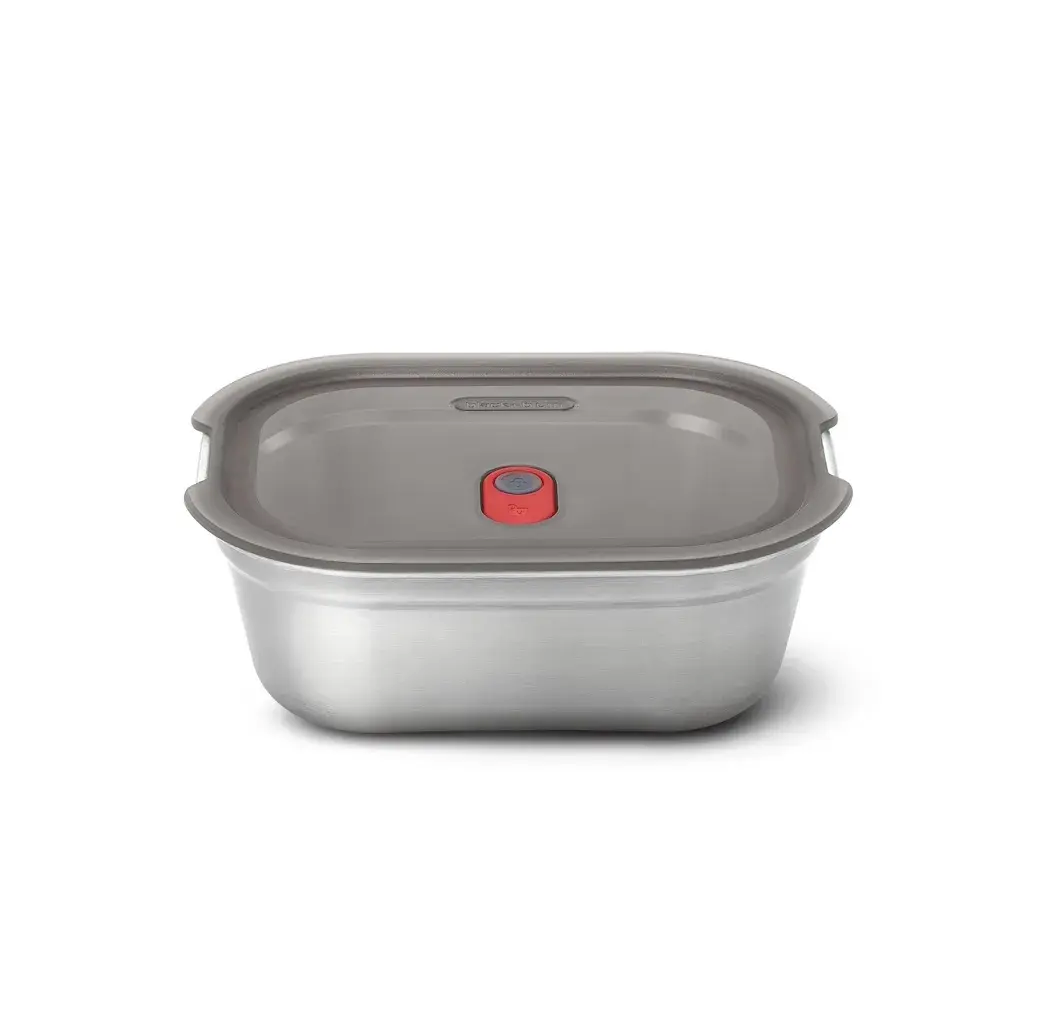 BLACK+BLUM: Steel Food Box, Small