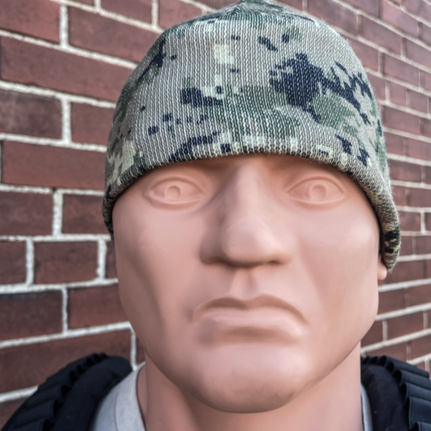 TACTICAL INNOVATIONS: OEM Watch Cap Digital Universal Terrain