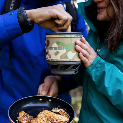 JETBOIL: MiniMo