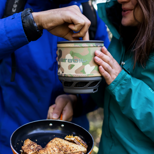 JETBOIL: MiniMo