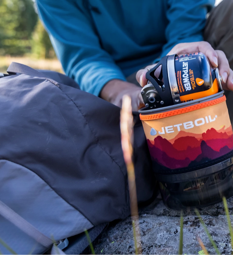 JETBOIL: MiniMo