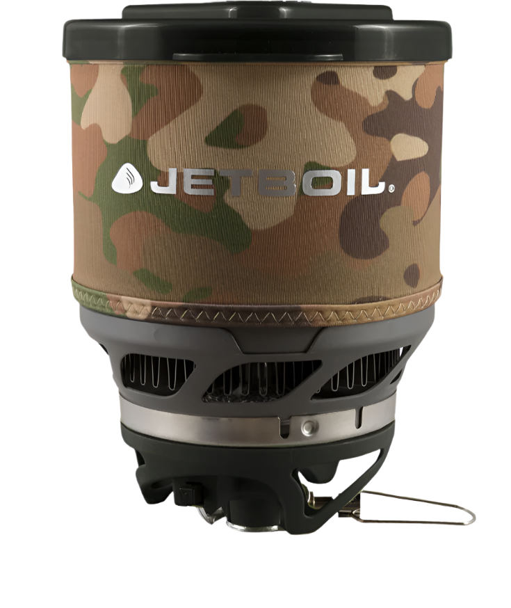 JETBOIL: MiniMo