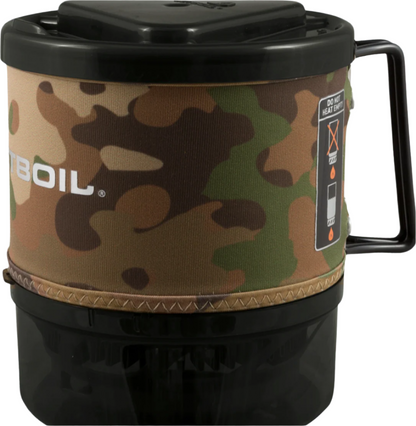 JETBOIL: MiniMo