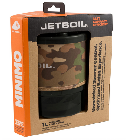 JETBOIL: MiniMo