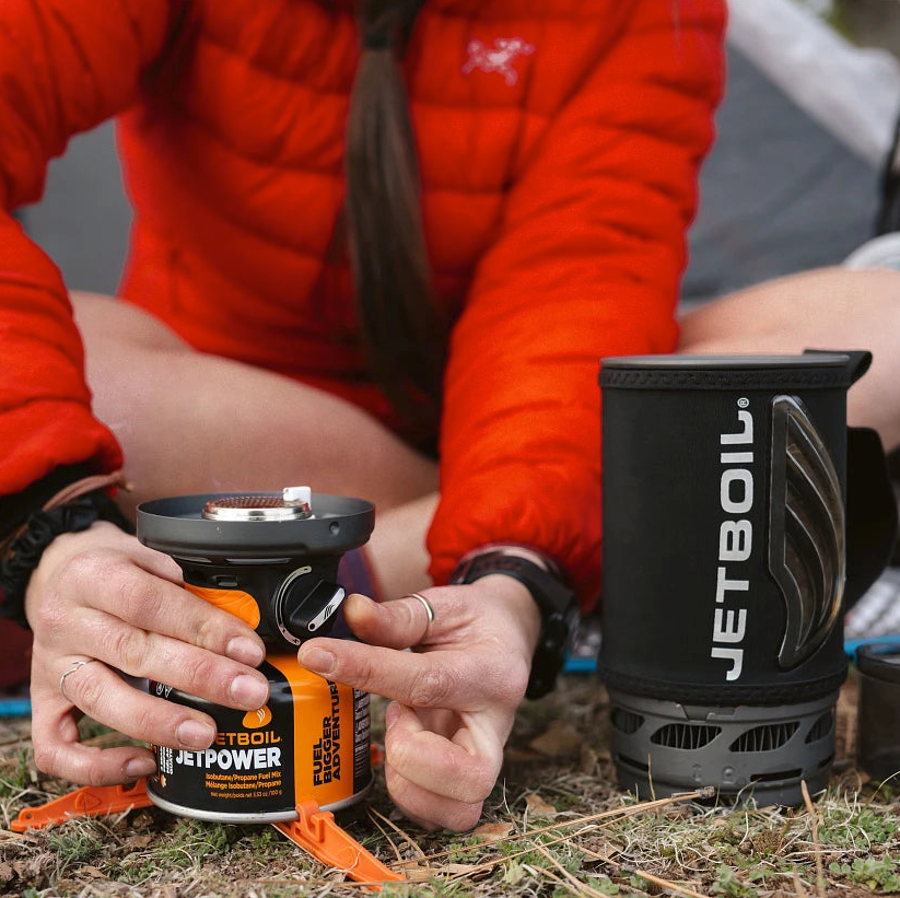 JETBOIL: Flash 1.0L Fast Boil System
