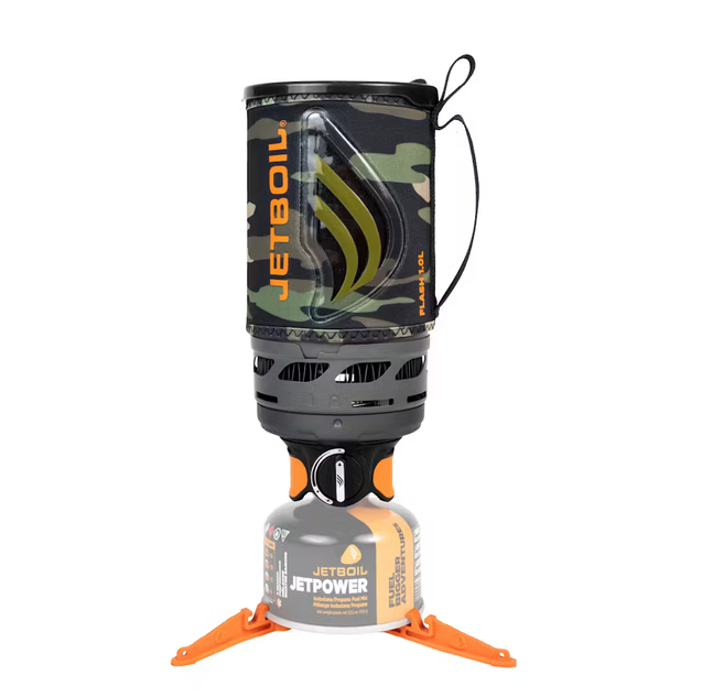 JETBOIL: Flash 1.0L Fast Boil System