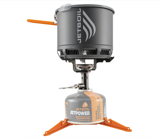 JETBOIL: Stash Stove Kit
