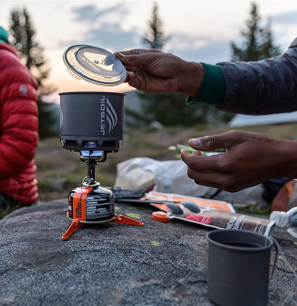 JETBOIL: Stash Stove Kit