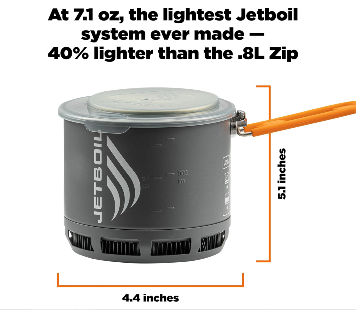 JETBOIL: Stash Stove Kit