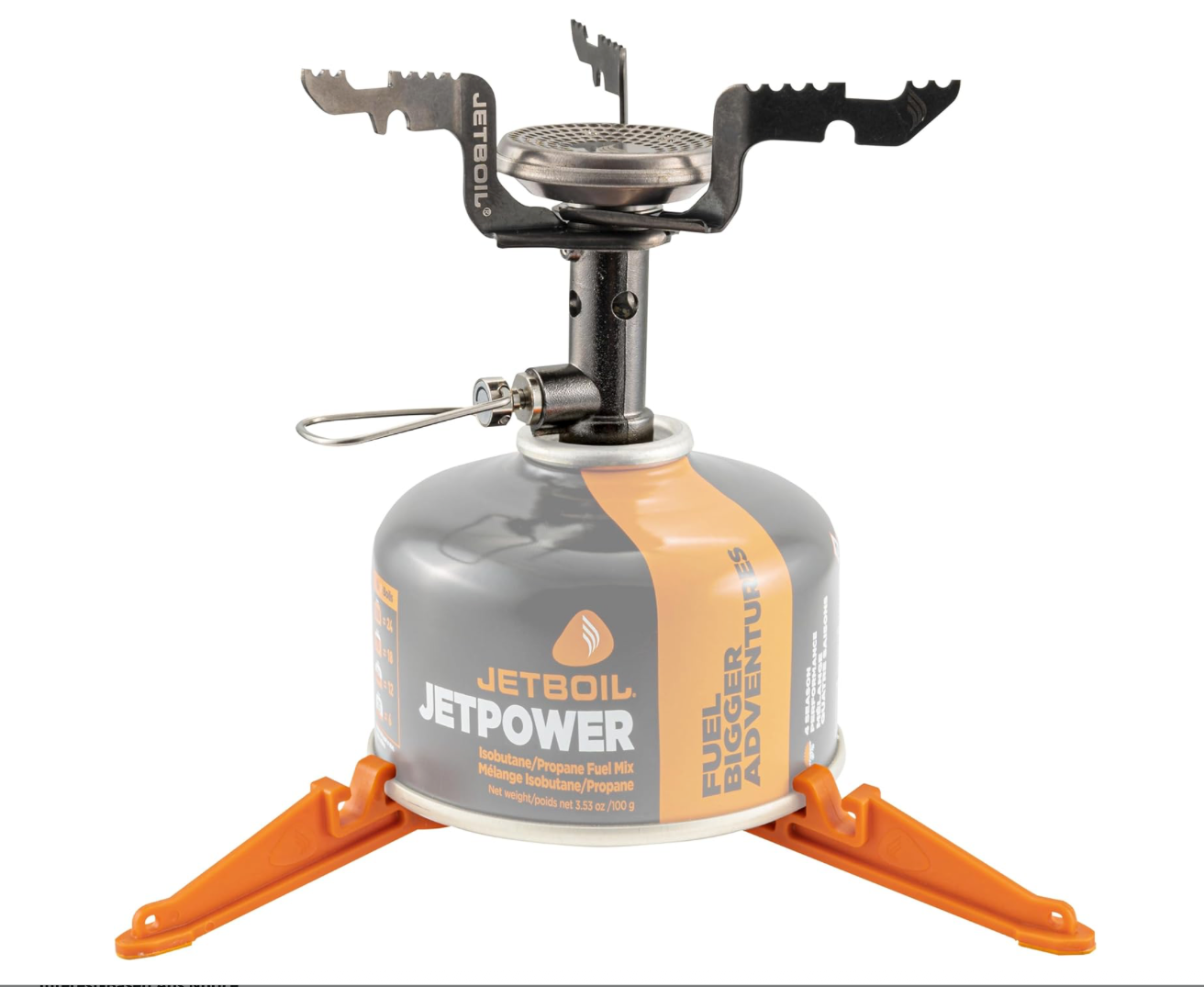 JETBOIL: Stash Stove Kit
